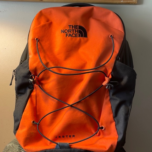 The North Face Bags The North Face Jester Backpack Burnt Ochreblack